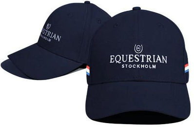 Produktbild von Baseball Kappe Equestrian Stockholm