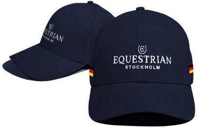 Produktbild von Baseball Kappe Equestrian Stockholm