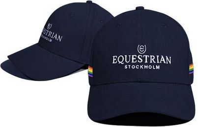 Produktbild von Baseball Kappe Equestrian Stockholm