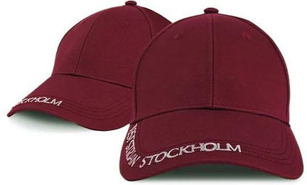 Produktbild von Baseball Kappe Equestrian Stockholm
