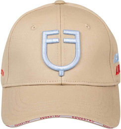 Produktbild von Baseball Kappe Equestro