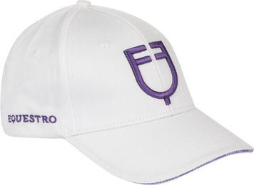 Produktbild von Baseball Kappe Equestro