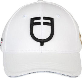 Produktbild von Baseball Kappe Equestro X Fise