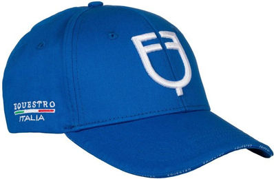 Produktbild von Baseball Kappe Equestro X Fise