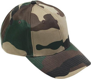 Produktbild von Baseball Kappe PERCUSSION