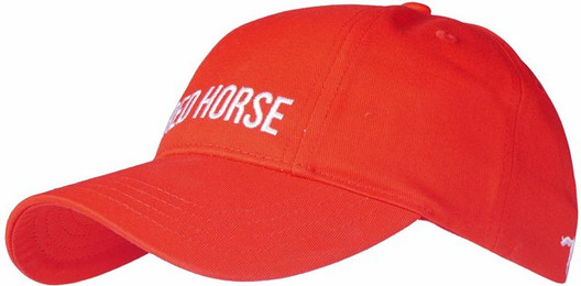 Produktbild von Baseball Kappe Red Horse