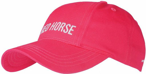Produktbild von Baseball Kappe Red Horse