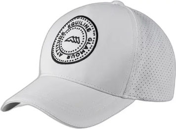 Produktbild von Baseballcap mit Strass Equiline Grev