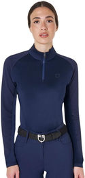 Produktbild von Baselayer Reiten Damen Equestro