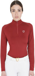 Produktbild von Baselayer Reiten Damen Equestro