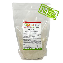 Produktbild von Basenpulver (mit Arginin und Shiitake)