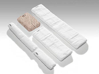 Produktbild von BASIC Genickschoner Fauxfur Cover