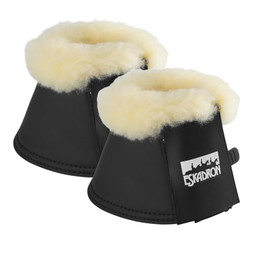 Produktbild von BASIC Hufglocken Allround Lammfell