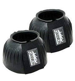 Produktbild von BASIC Hufglocken Rubber Round