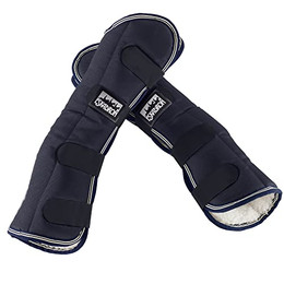 Produktbild von BASICS Transportgamaschen PRO TRAVELLER hinten