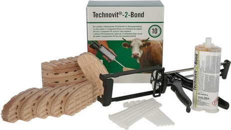 Produktbild von Basis-Set mit Dosierpistole Kerbl Technovit-2-Bond