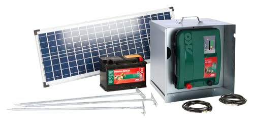 Basis-Set mit Solarpanel Kerbl Mobil Power AN 6000 – Bild 1 von 7