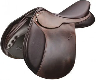 Produktbild von Bates Caprilli CAIR® Close Contact Reitsattel