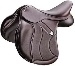 Produktbild von Bates High Wither All Purpose SC+ Sattel für Pferde