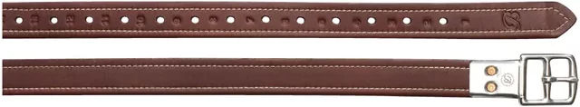 Produktbild von Bates Steigbügelriemen 120 cm braun - 120 cm