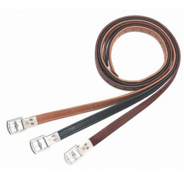 Produktbild von BATES Steigbügelriemen braun 160 cm