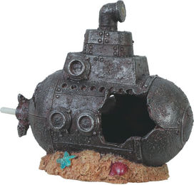 Produktbild von Bathyscaphe-Dekoration für Aquarien Zolux