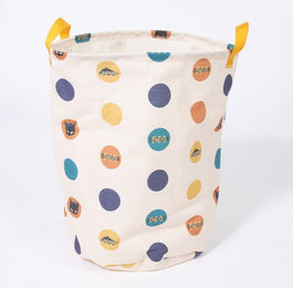 Produktbild von Batman Aufbewahrungskorb für Spielzeug - Ø 35 x H 44 cm