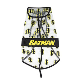 Produktbild von Batman Regenmantel Hund wasserdicht