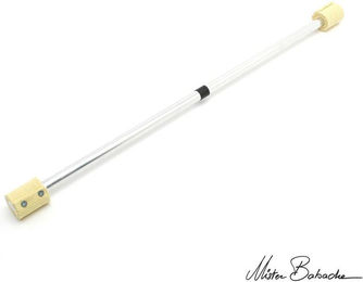 Produktbild von Bâton du diable feu alu Mister Babache