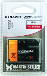 Produktbild von Batterie Martin Sellier