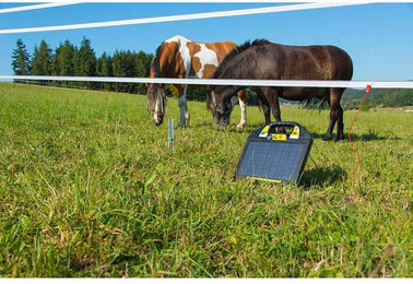 Produktbild von Batterie- und Solarstation Horizont Trapper AS50