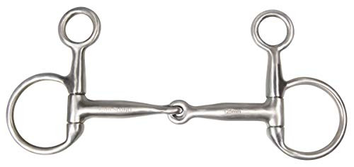 Produktbild von Baucher-Gebiss für Pferde aus Titan Karlslund