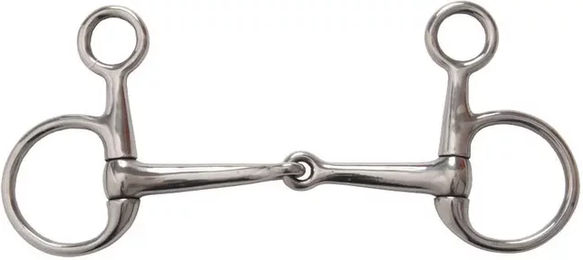 Produktbild von Baucher-Gebiss für Pferde T de T