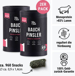 Produktbild von Bauchpinsler