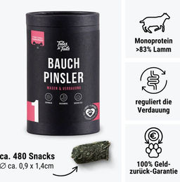 Produktbild von Bauchpinsler