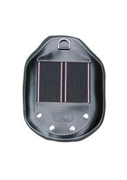 Produktbild von Bauchplatte BIO Equigetic Pad Kanal für das Brustbein, spezieller Polsterung