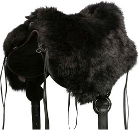 Produktbild von Baumlose Reitsitz-Abdeckung Edix Saddles Gibar