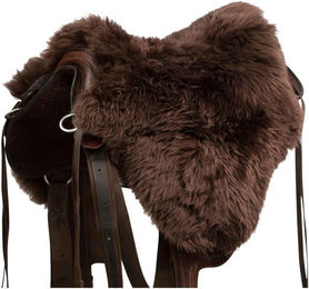 Produktbild von Baumlose Reitsitz-Abdeckung Edix Saddles Gibar