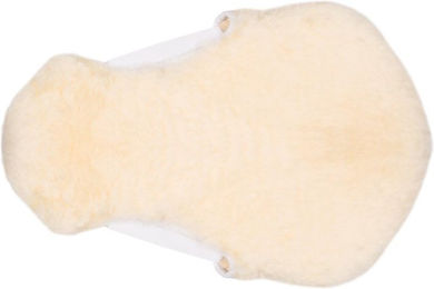 Produktbild von Baumlose Reitsitzdecke aus Merino-Pelz Edix Saddles
