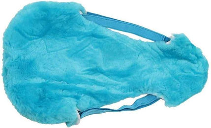 Produktbild von Baumlose Reitsitzdecke aus Merino-Pelz Edix Saddles