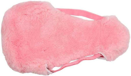 Produktbild von Baumlose Reitsitzdecke aus Merino-Pelz Edix Saddles