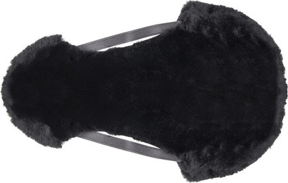 Produktbild von Baumlose Reitsitzdecke aus Merino-Pelz Edix Saddles