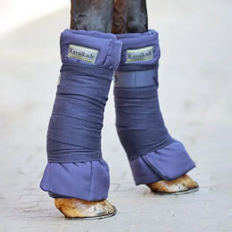 Produktbild von Baumwollflanell für Pferde Kavalkade 500g