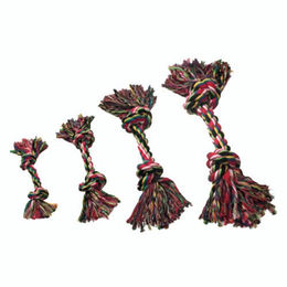 Produktbild von Baumwollknoten zur Zahnpflege, gro? / 48 cm