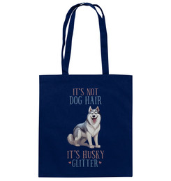 Produktbild von Baumwolltasche Husky - 10 l