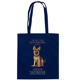 Produktbild von Baumwolltasche Shepherd