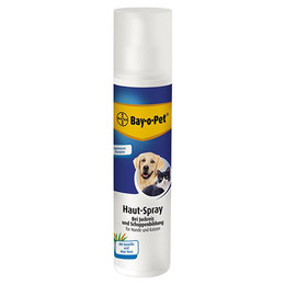 Produktbild von Bayer Petcare Bay-o-Pet Haut Spray - 250 ml