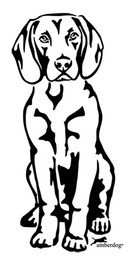 Produktbild von Bayerischer Gebirgsschweißhund Grafiklizenz