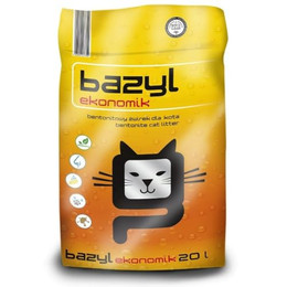 Produktbild von Bazyl Sand Katzenstreu - 20 l