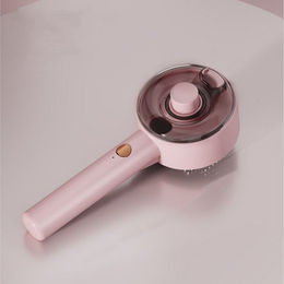 Produktbild von BBWL Fellbürste Elektrische Haustierbürste mit Sprühfunktion,